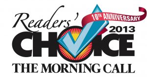 2013 Readers' Choice The Morning Call