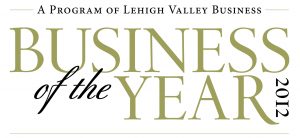 Business Of The Year 2012 Logo | Young Medical Spa | Central Valley PA, Lansdale PA, Forty Port PA