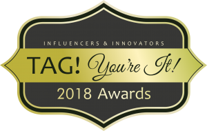 Tag! You're It 2018 Awards