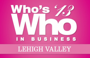 Leigh Valley Who's Who In Business 2013
