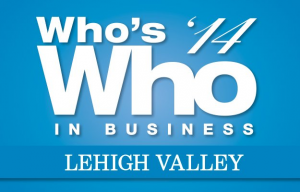 Leigh Valley Who's Who In Business 2014