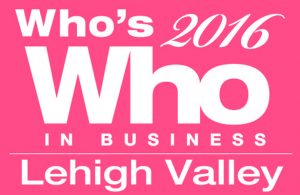 Leigh Valley Who's Who In Business 2016