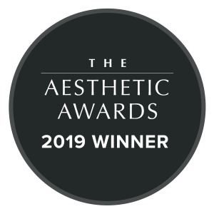 2019 Aesthetic Awards Winner
