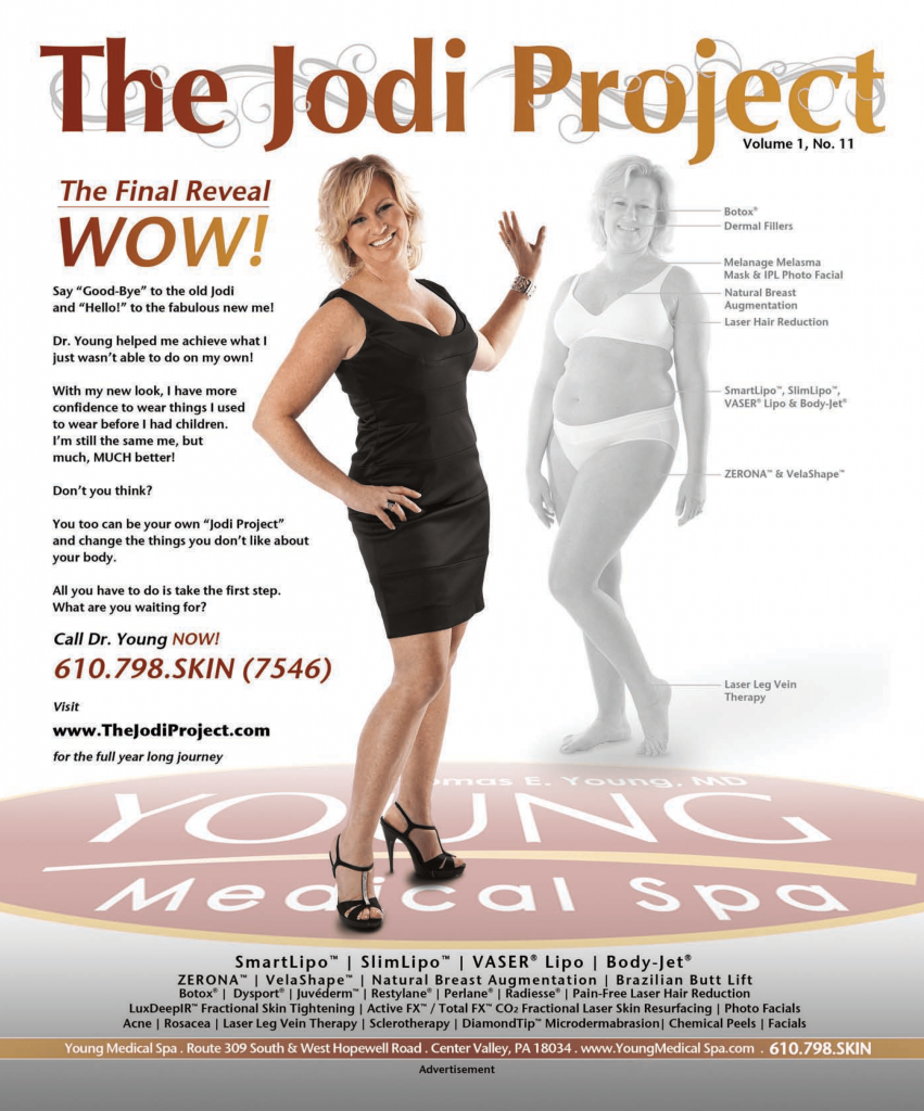 FLASHBACK: THE JODI PROJECT​