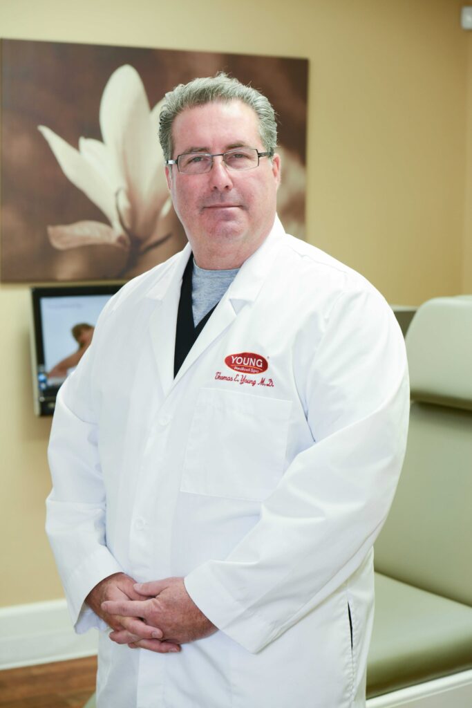 Thomas E. Young, M.D. | Thomas E. Young M.D. Young Medical Spa | Cosmetic and Plastic Surgeon | Center Valley, Lansdale, Forty Fort, Bala CYNWYD, PA