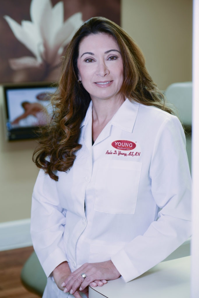 PAULA DI MARCO YOUNG, BS, RN, CLO/A | Thomas E. Young M.D. Young Medical Spa | Cosmetic and Plastic Surgeon | Center Valley, Lansdale, Forty Fort, Bala CYNWYD, PA