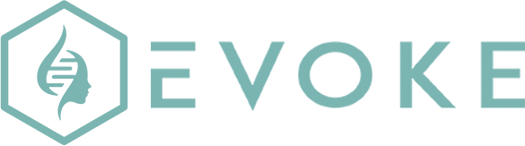 Evoke Logo | Thomas E. Young M.D. Young Medical Spa | Facial Contouring & Neck Lift | Center Valley, Lansdale, Forty Fort, Bala CYNWYD, PA
