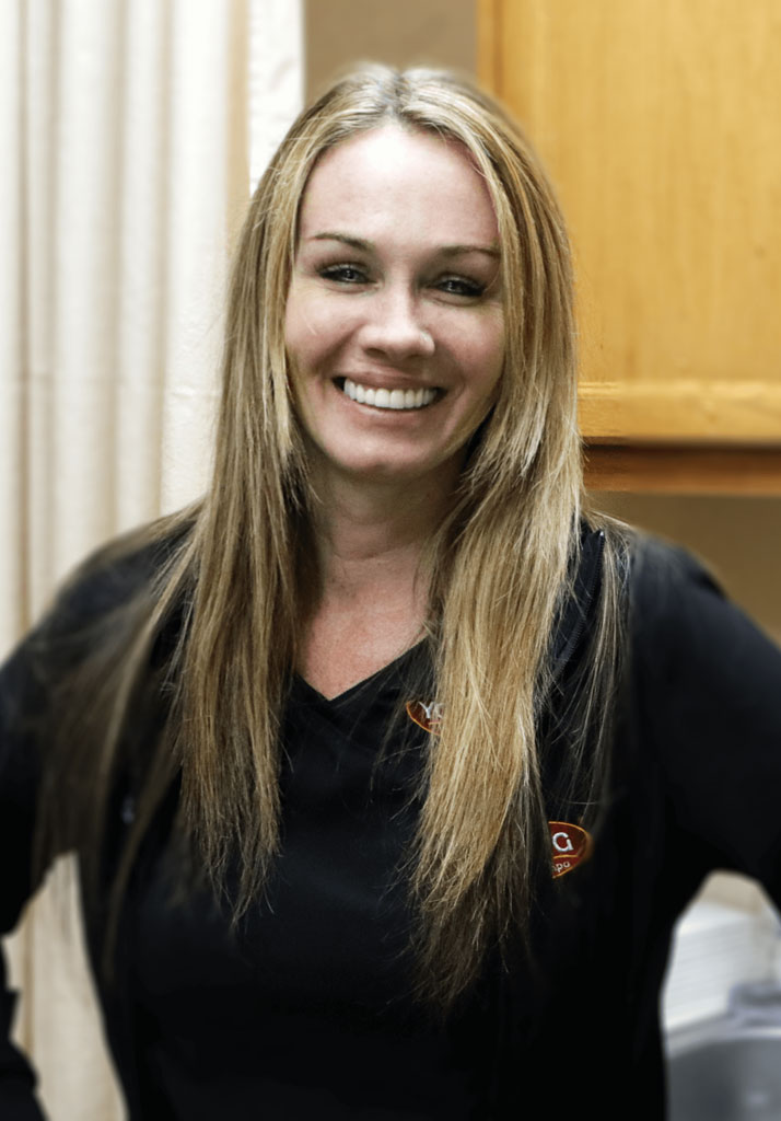 Kelly of Young Medical Spa