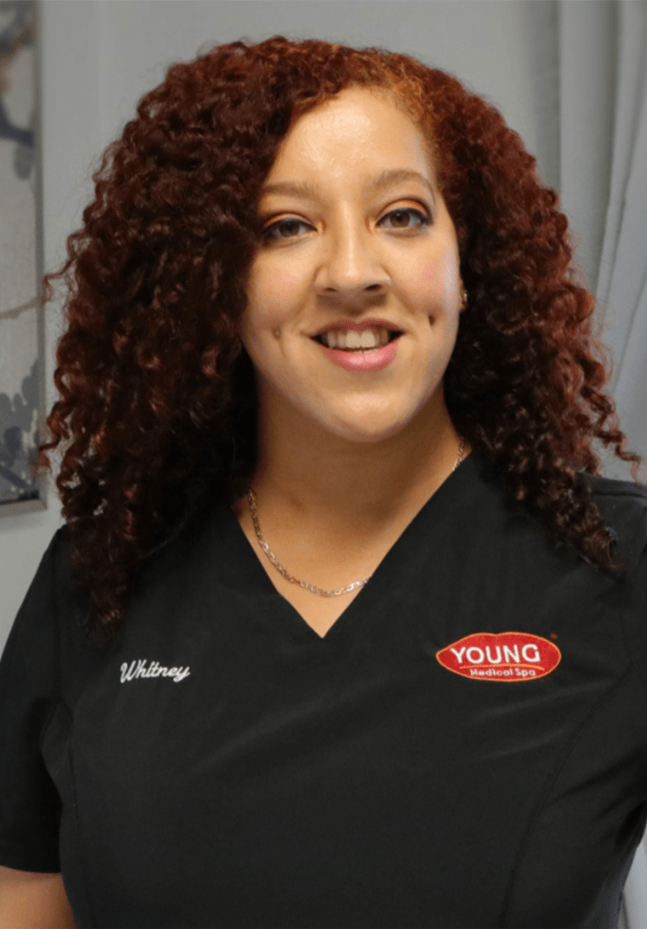 Whitney of Young Medical Spa